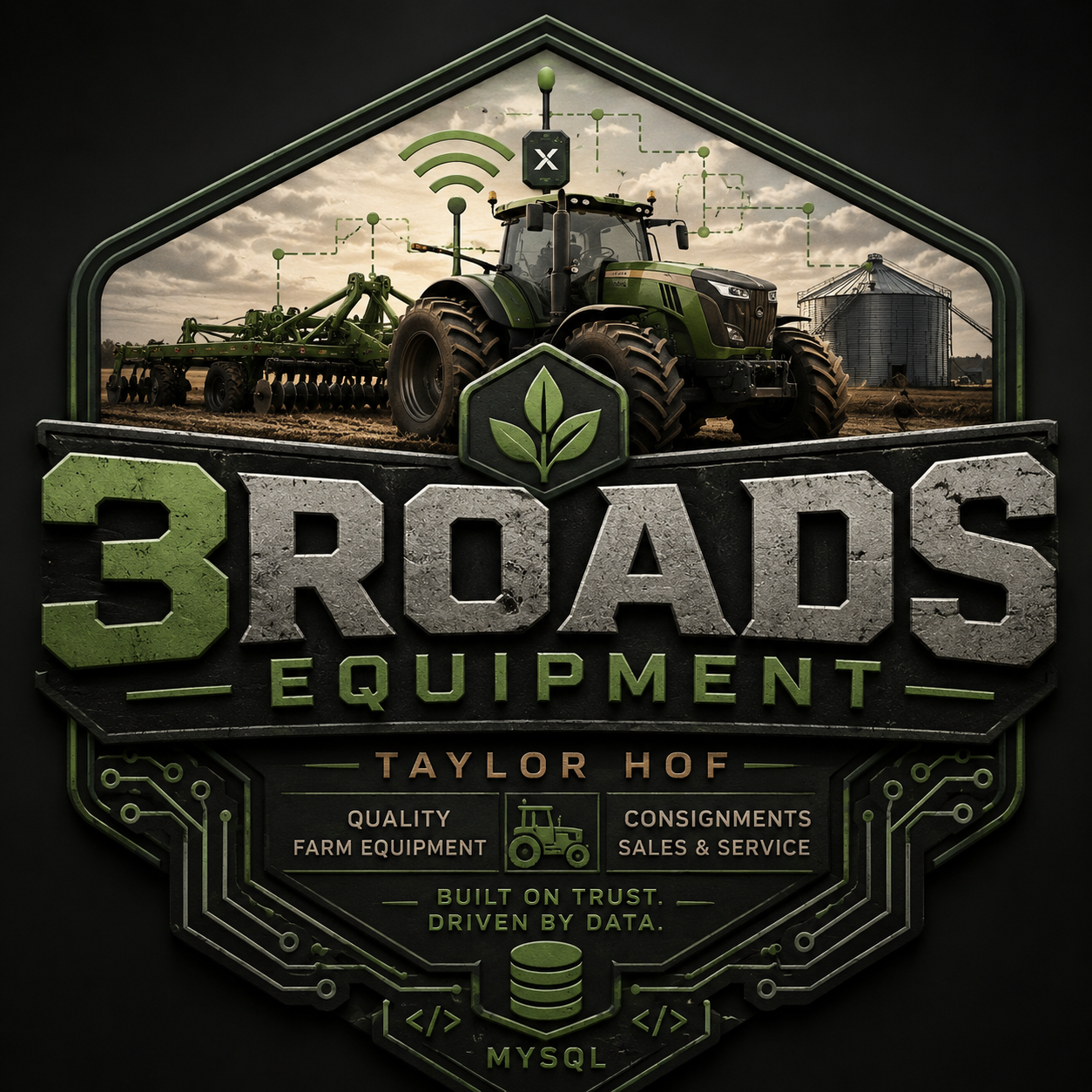 3 Roads Equipment