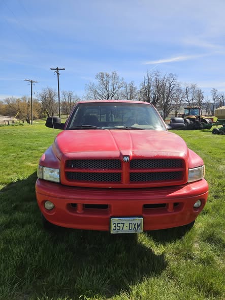 DODGE RAM 2500