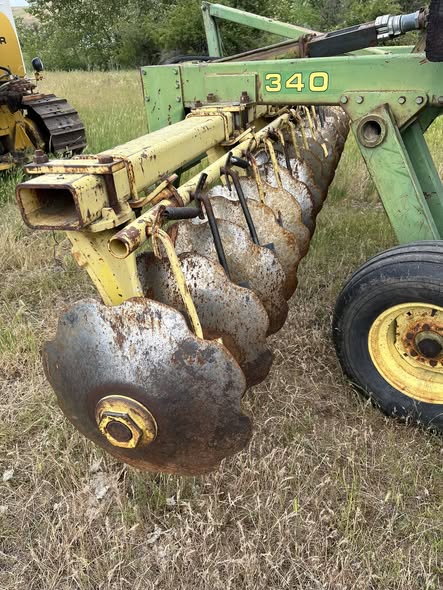 JD 340 DISC